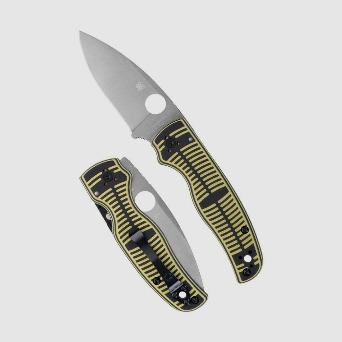 Navaja Spyderco Shaman Salt CPM MagnaCut, imagen 3 de 3