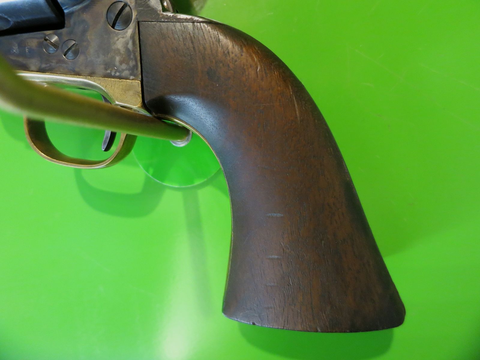 Revólver occidental, Armi Jäger (Dakota) Carabina de frontera, calibre 44-40, réplica: Colt M1873 #32-