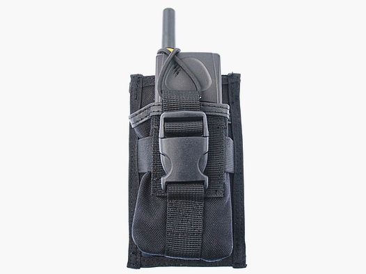 Coptex Coptex Funkgerätetasche schwarz