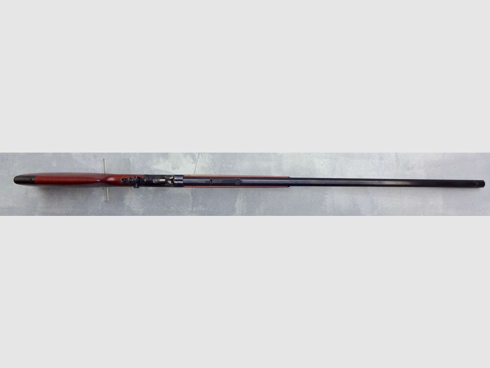 UBERTI ITALY LOW WALL Sporting Rifle Mod. 1885