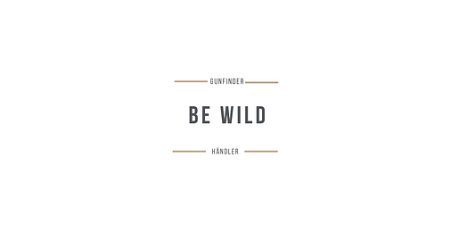 Be Wild