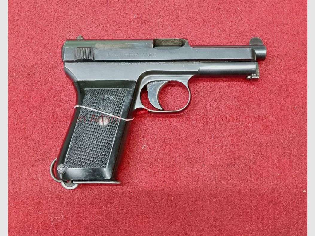 Mauser 1914/34 Przejście, zdjęcie 2 z 2