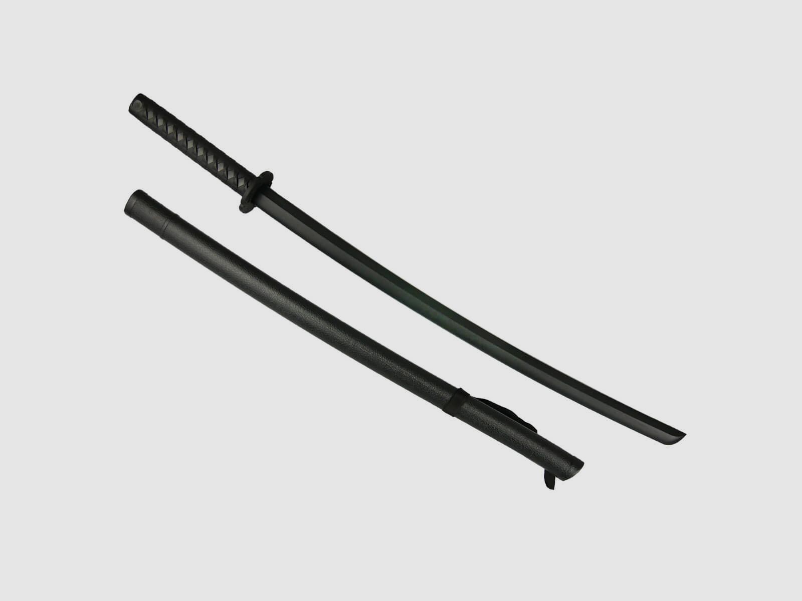 Bokken de polipropileno PTL Sports con saya