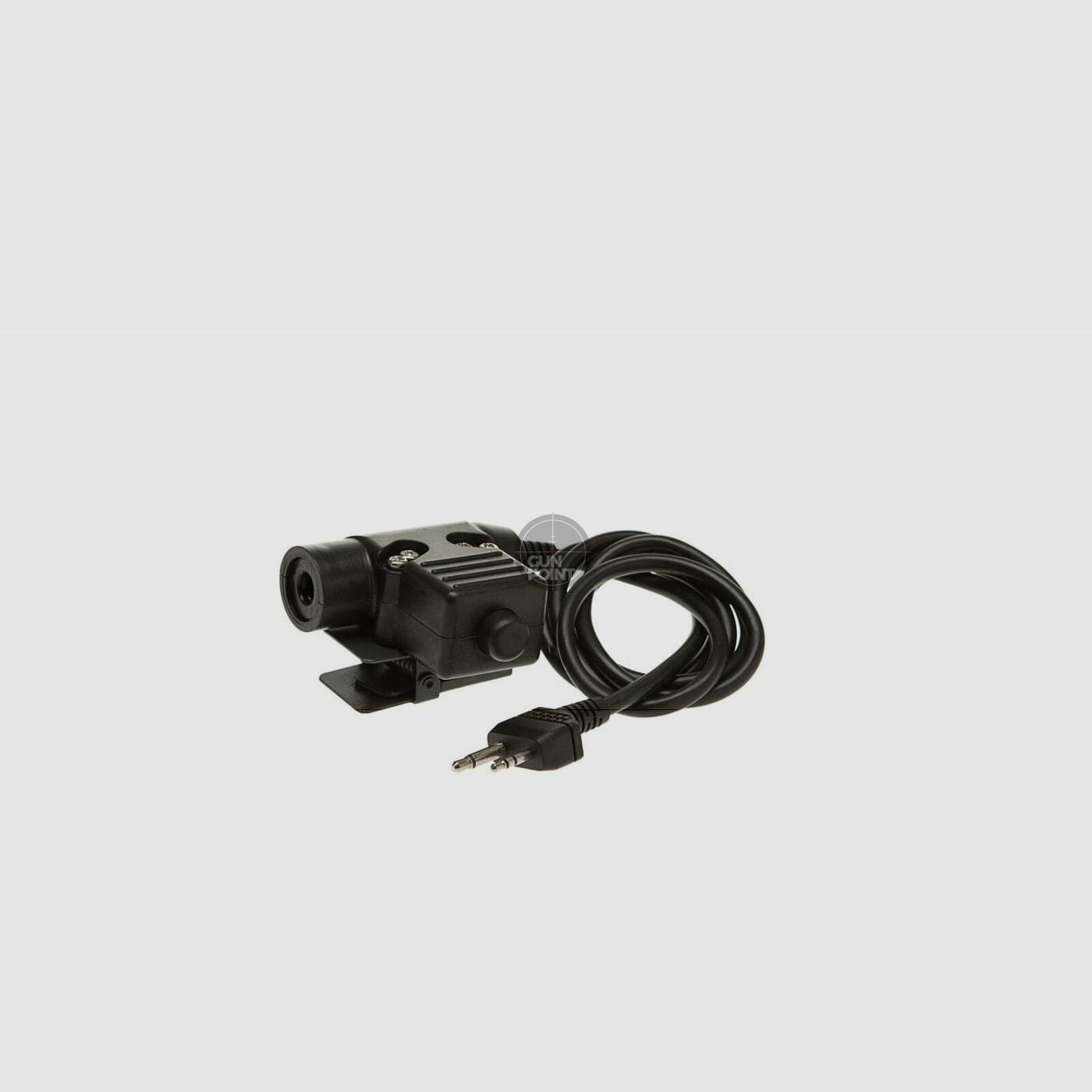 Z-Tactical U94 PTT Midland Connector-Schwarz