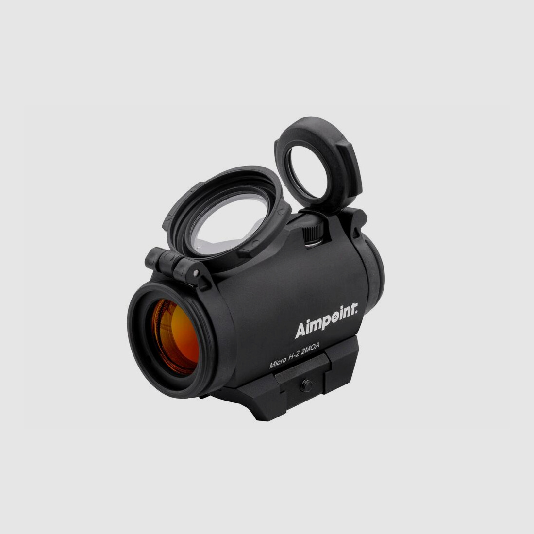Aimpoint Micro H-2 - 2MOA z montażem na szynie Blaser