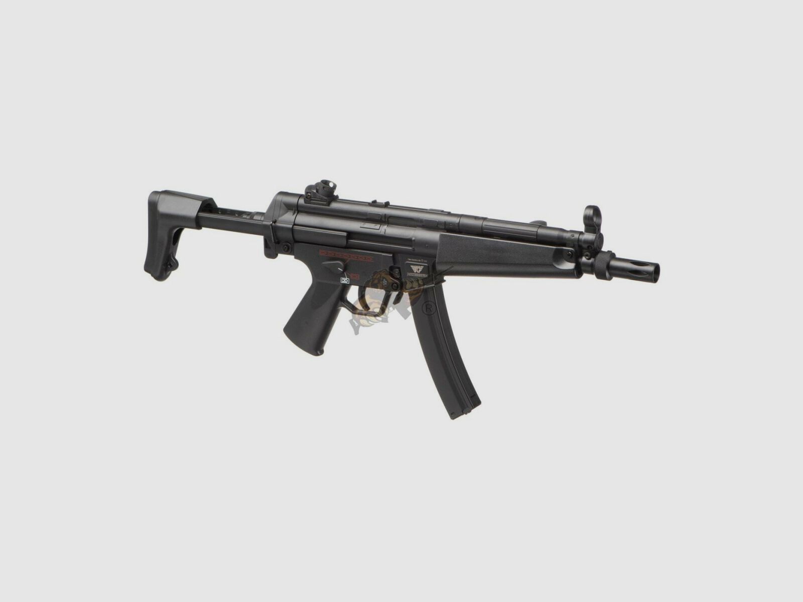 PM5 A5 S-AEG - Jing Gong