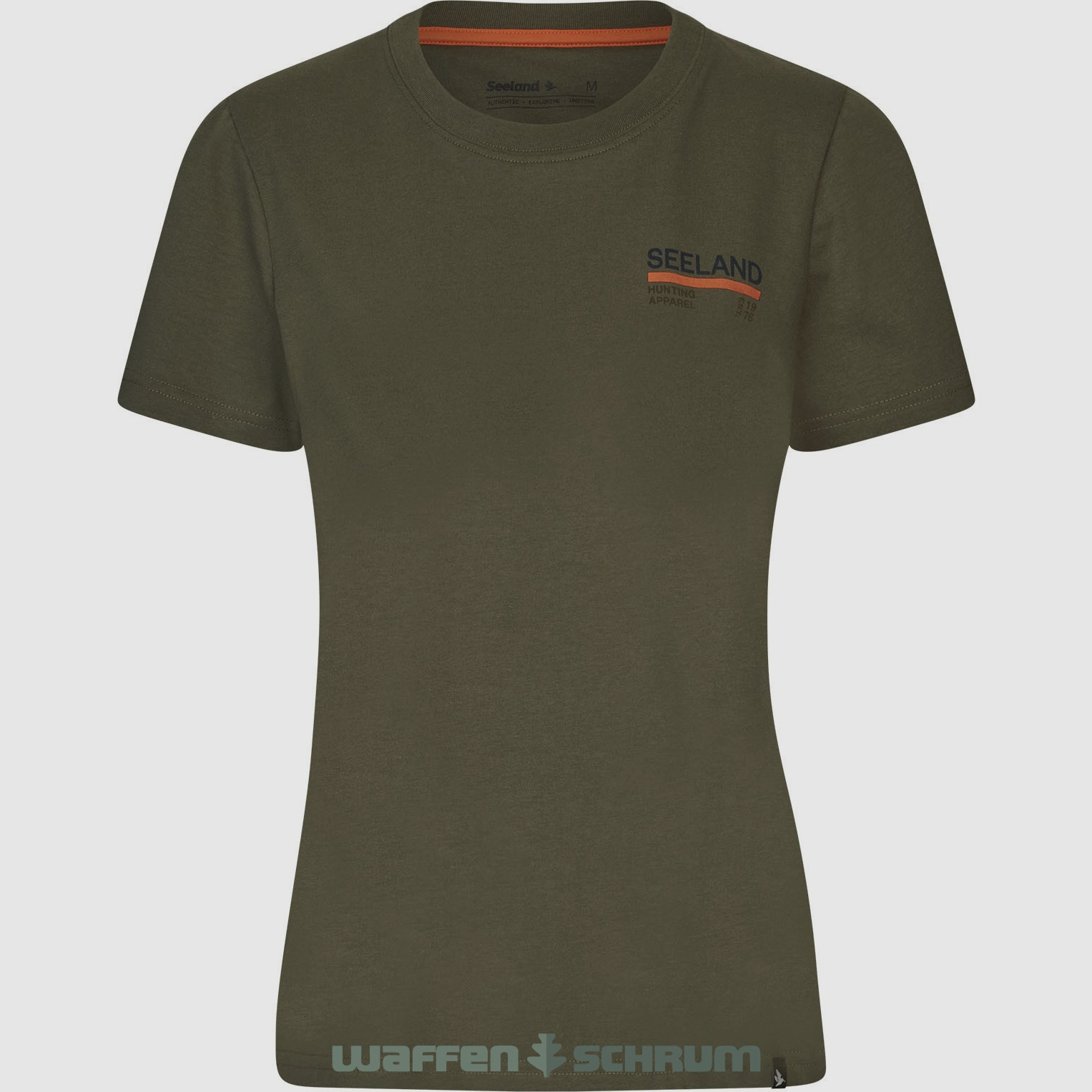 Seeland camiseta Leala hoja de uva