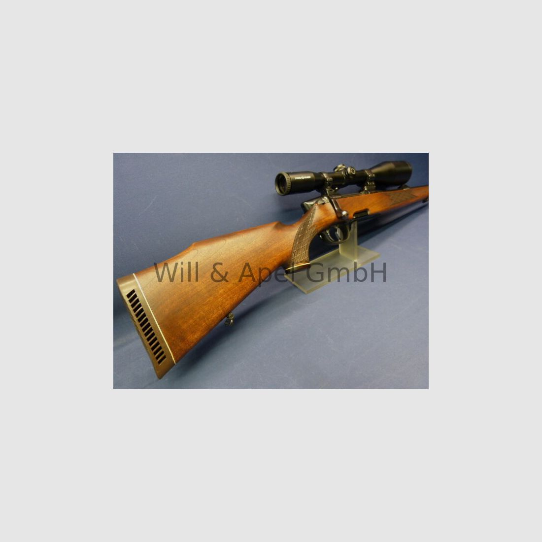 Steyr Mannlicher Modell M mit Trommelmagazin