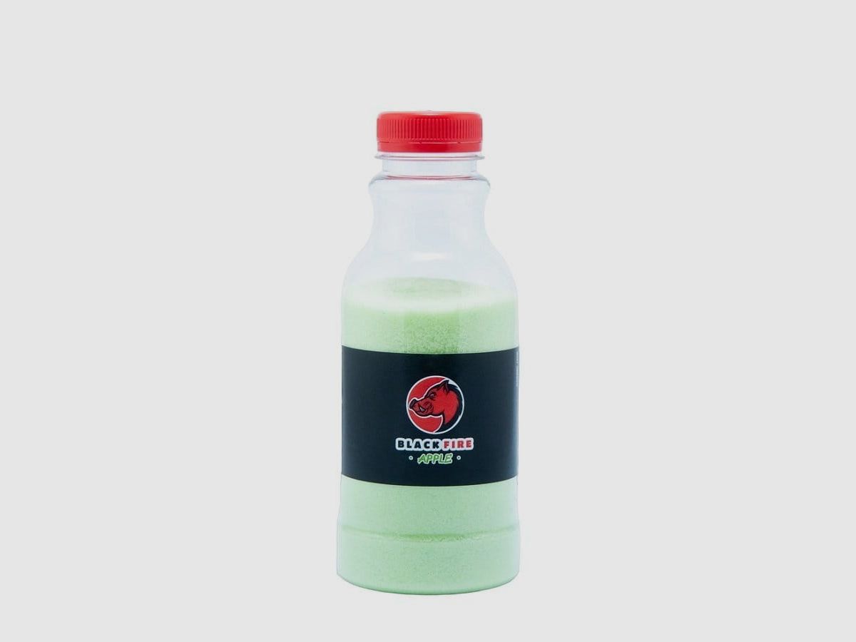 Black Fire Nordic Line Manzana 0,5 Kg Paquete de 6