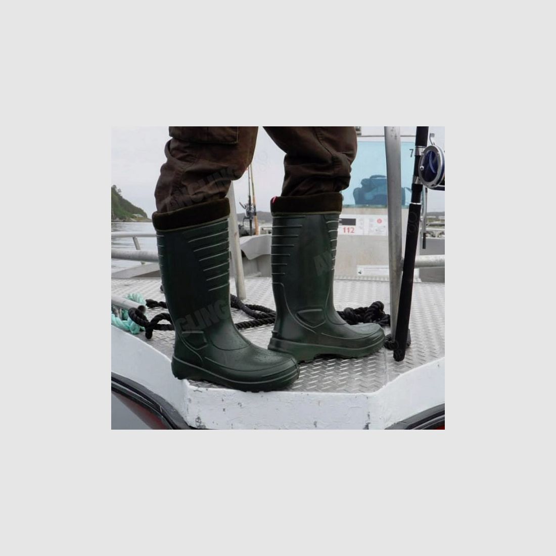 Botas de goma Lemigo Grenlander 862, imagen 2 de 7