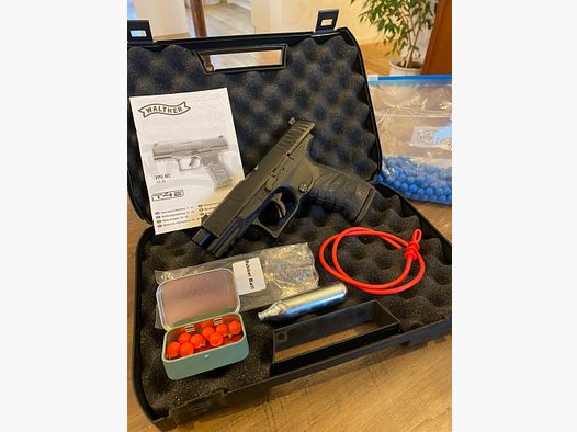 Walther PPQ T4E RAM