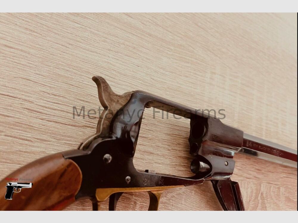 Armi San Paolo "Remington New Model Army" .44 (Poudre Noire)