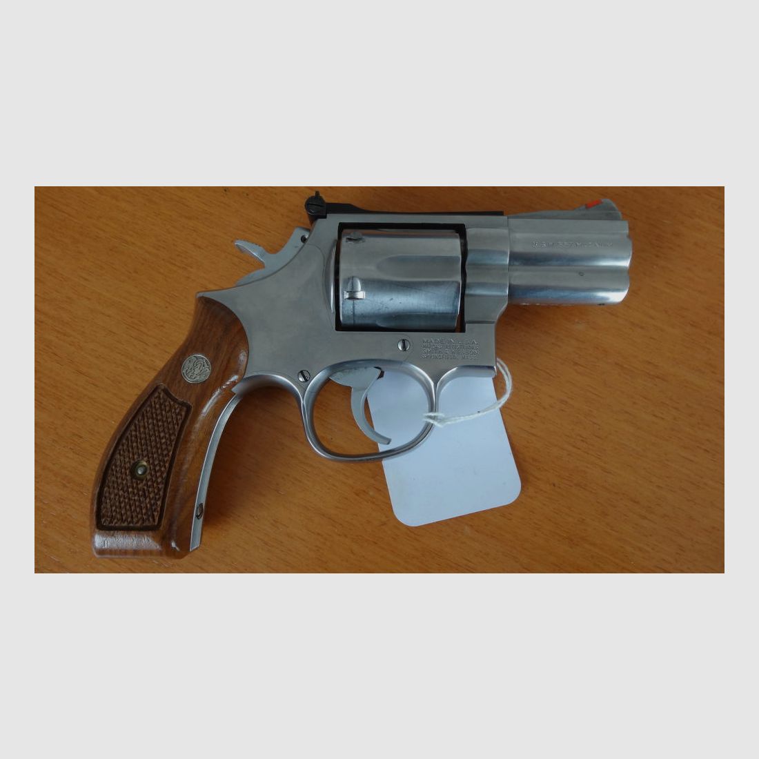 REVOLVER: M​OD. 686-1- 2,5" LAUFLÄNGE REVOLVER: M​OD. 686-1