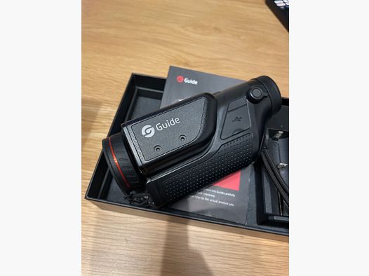 Guide TD431LRF Handgerät