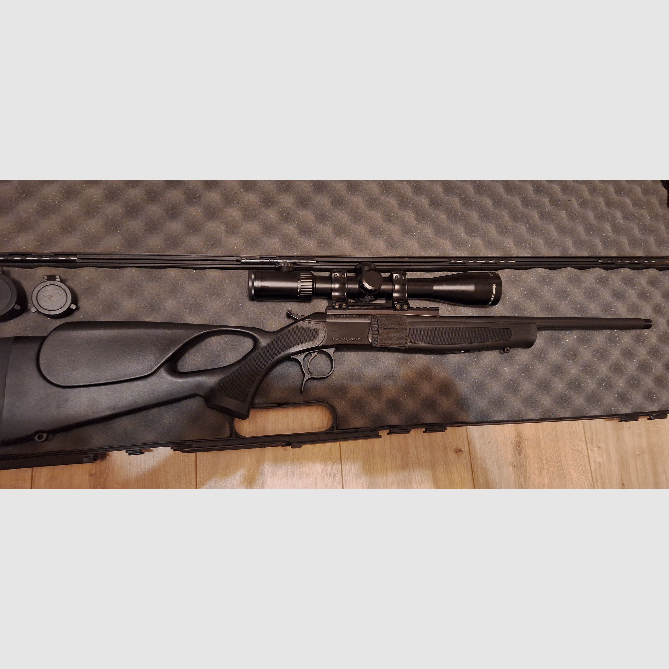 Bergara BA 13 Komplettangebot