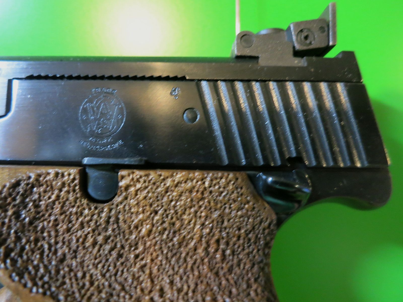 Smith & Wesson Model 41, .22lr, Sportpistole       #65-