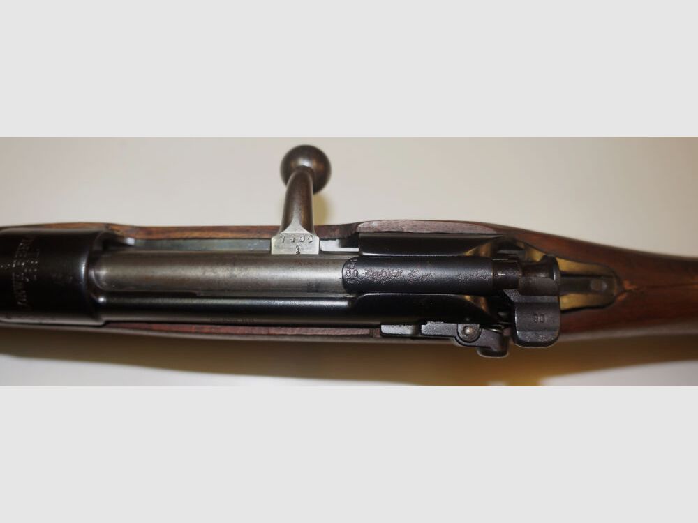 Loewe Berlin Gewehr 88