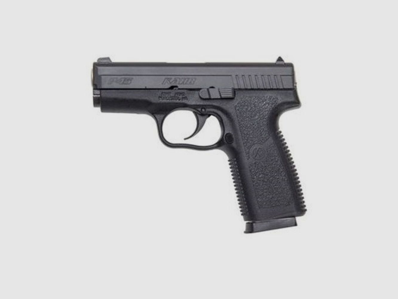 Kahr Arms P45 Black 3,6" (6 pouces) Premium .45Auto