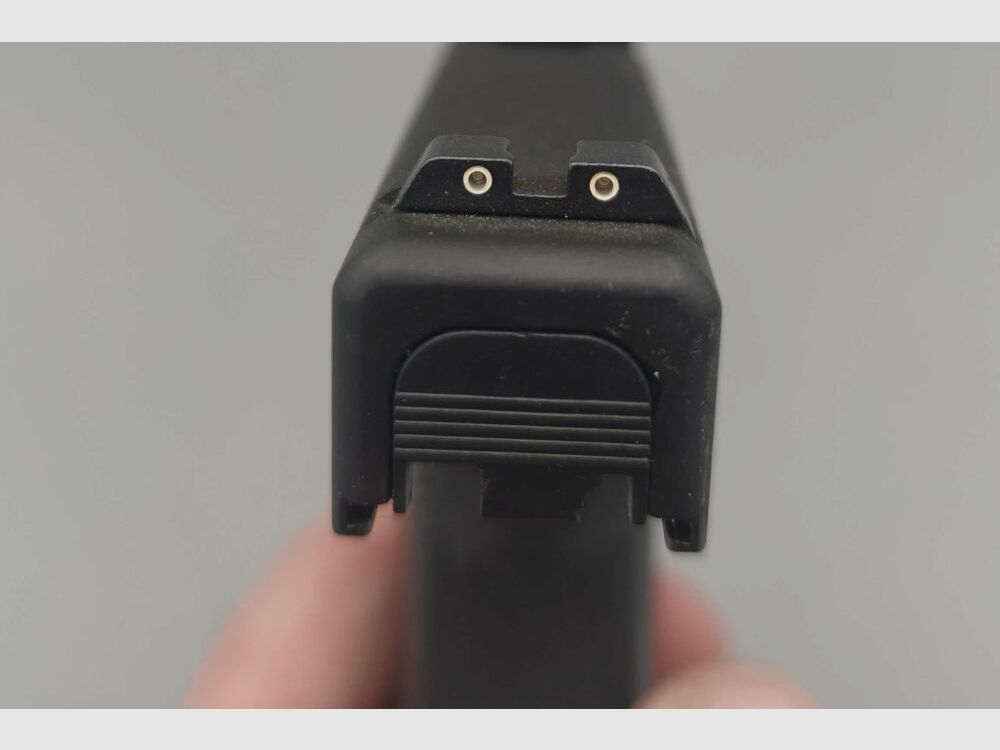 Glock 17 L Generation 2 also as a conversion system 9mmLuger
