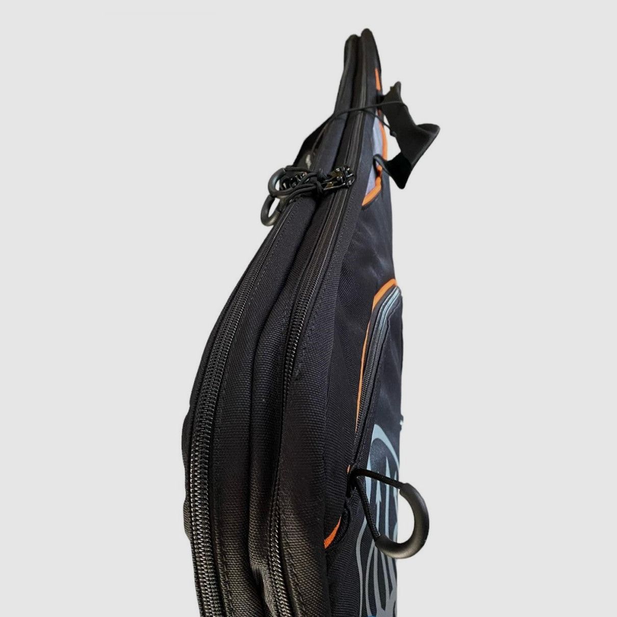 BERETTA DUBBELE FONDINA UNIFORM PRO EVO ZWART, afbeelding 3 van 3