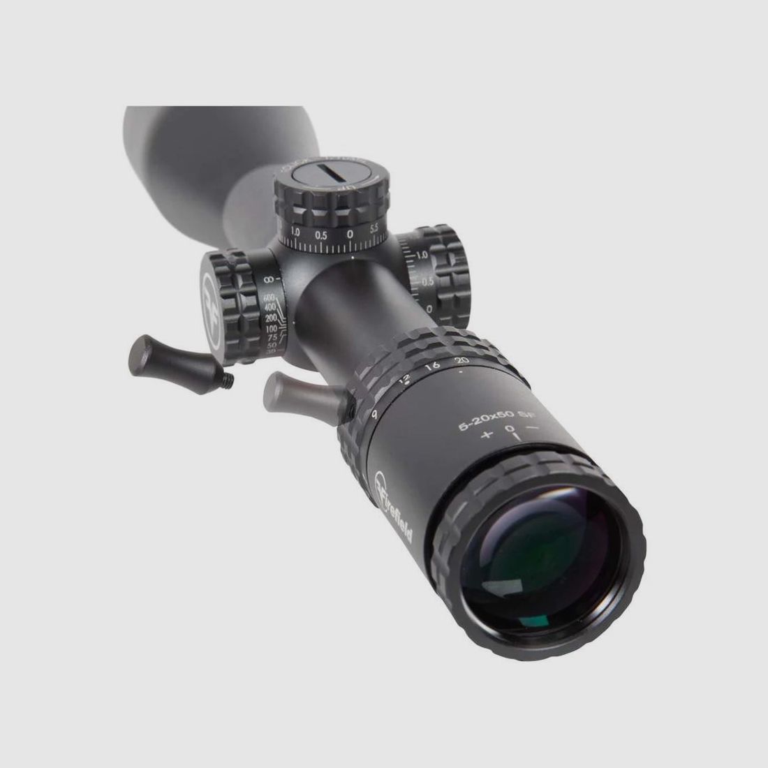 LUNETTE FIREFIELD RAPIDSTRIKE 5-20X50, image 2 sur 2