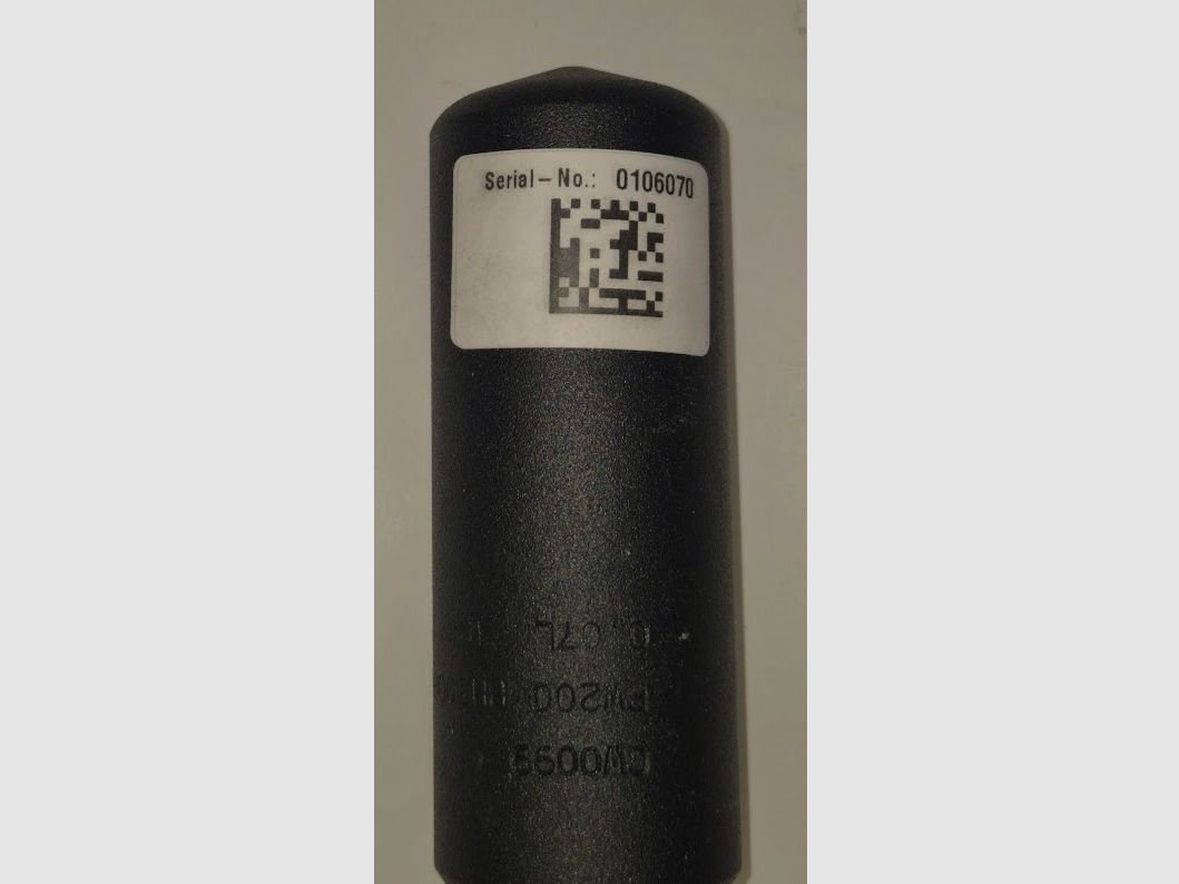 Hämmerli Proline Subcompact Alu-Pressluftkartusche 200 bar