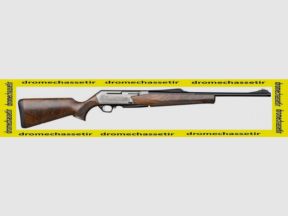 Browning Bar MK3 Eclipse Repetierbüchse mit Schiene, Kal. 300 Win Mag mit Waffenkoffer