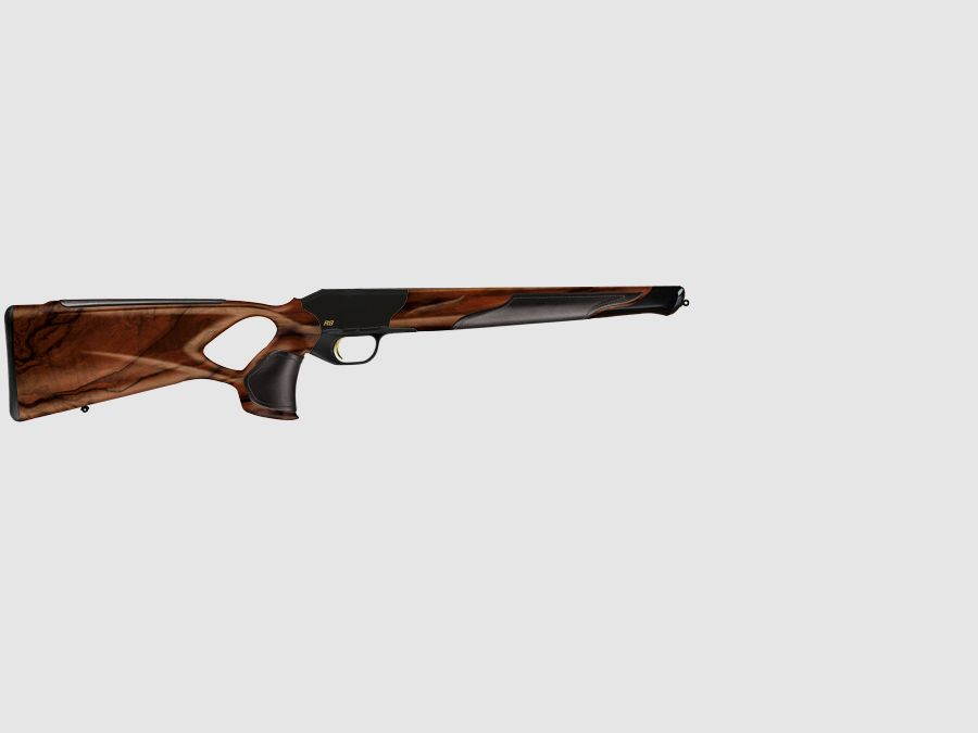 Blaser System R8 Success Leder SHK:7 / Links Semi-Weight / Echtleder Cocoa