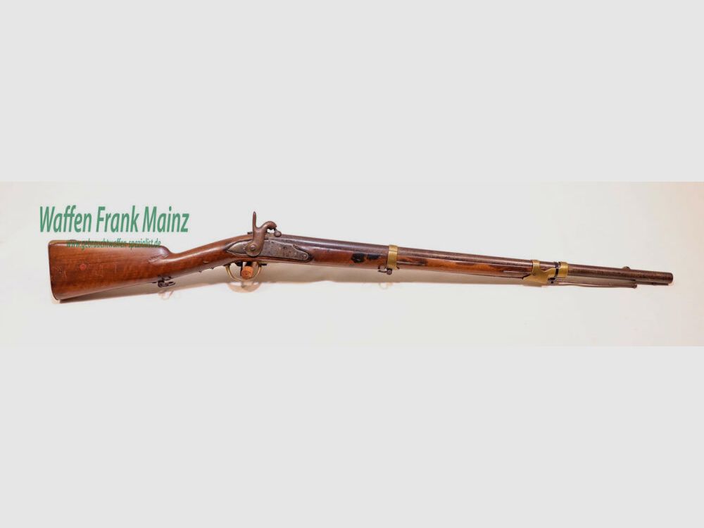 Manufacture d`Armes St. Etienn Mod. 1815/Cavallerie 18mm glatt