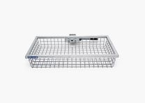 Heck-Pack porte-bagages arrière galvanisé 1000x500x175mm