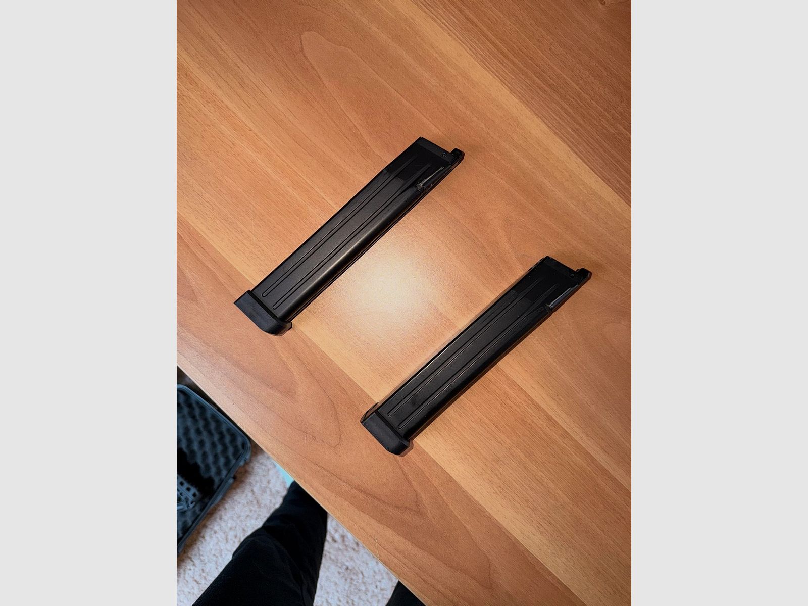 Hi-Capa-Magazin Erweitert