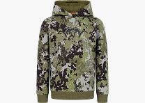 Kinder Argali Hoody HunTec Camo 164