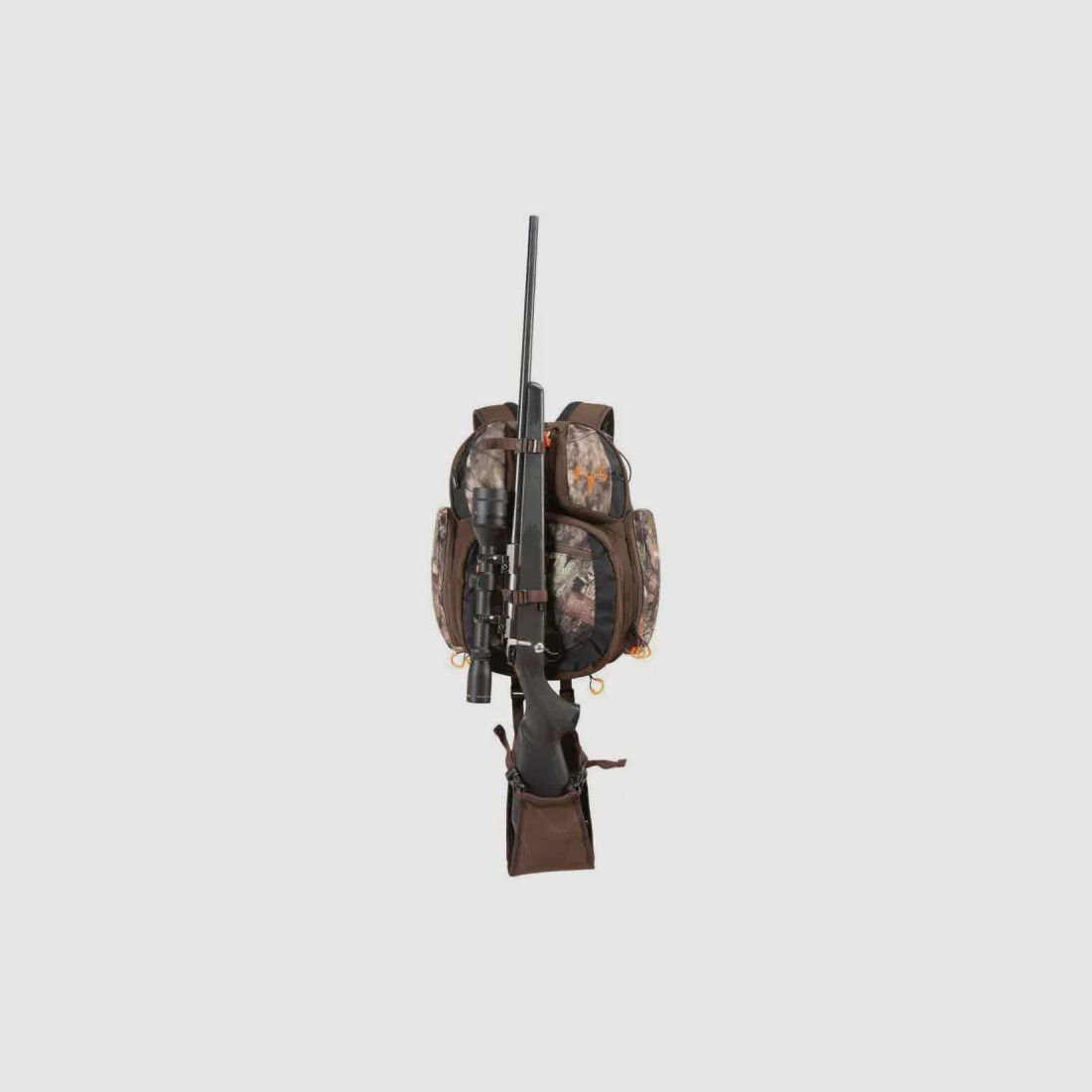 Gear Fit Bruiser Rucksack - Transport für Gewehr/Büchse - 44L Camo, Bild 2 von 6