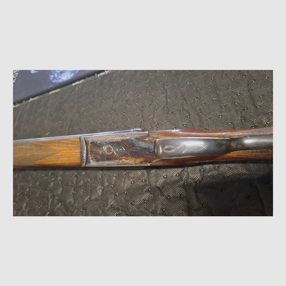 Fusil à deux canons Noris