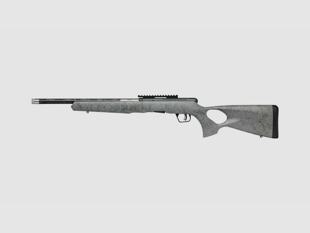 Savage B22 Timberlite Thumbhole 18'' .22 lr Repeating Rifle