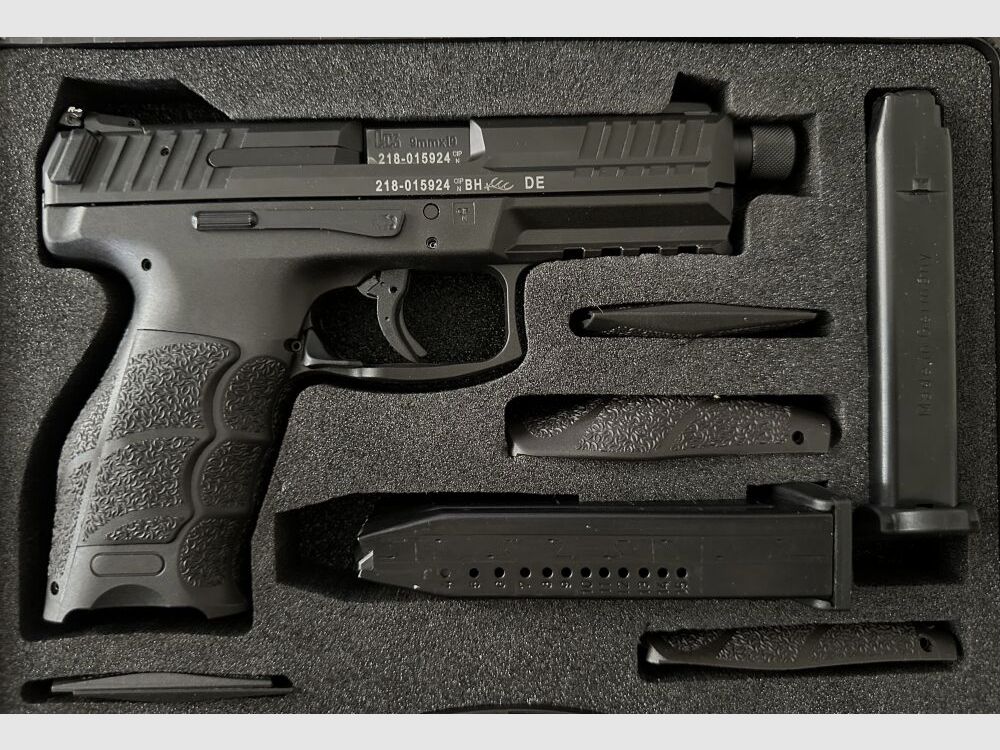 Heckler & Koch SFP9 SD