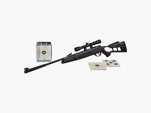 Zestaw Mercury Chili z uchwytem thumbhole, kipplauf 4,5 mm diabolos + KF