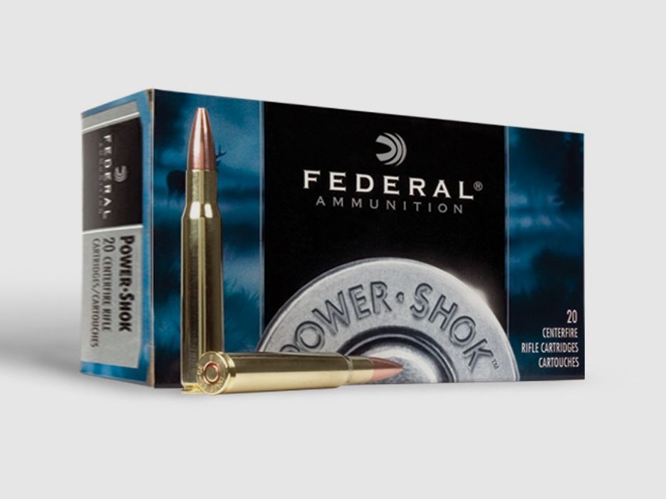 Federal .300Win Mag Power Shok 11,7g 180grs
