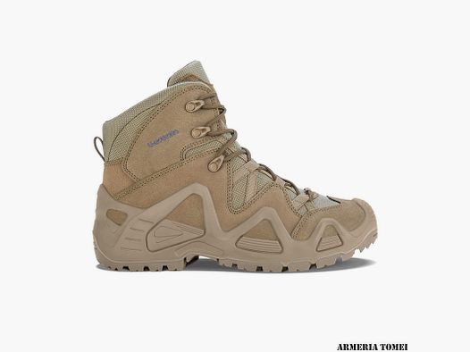 SCARPONI – LOWA – ZEPHYR GTX MID TF – COYOTE