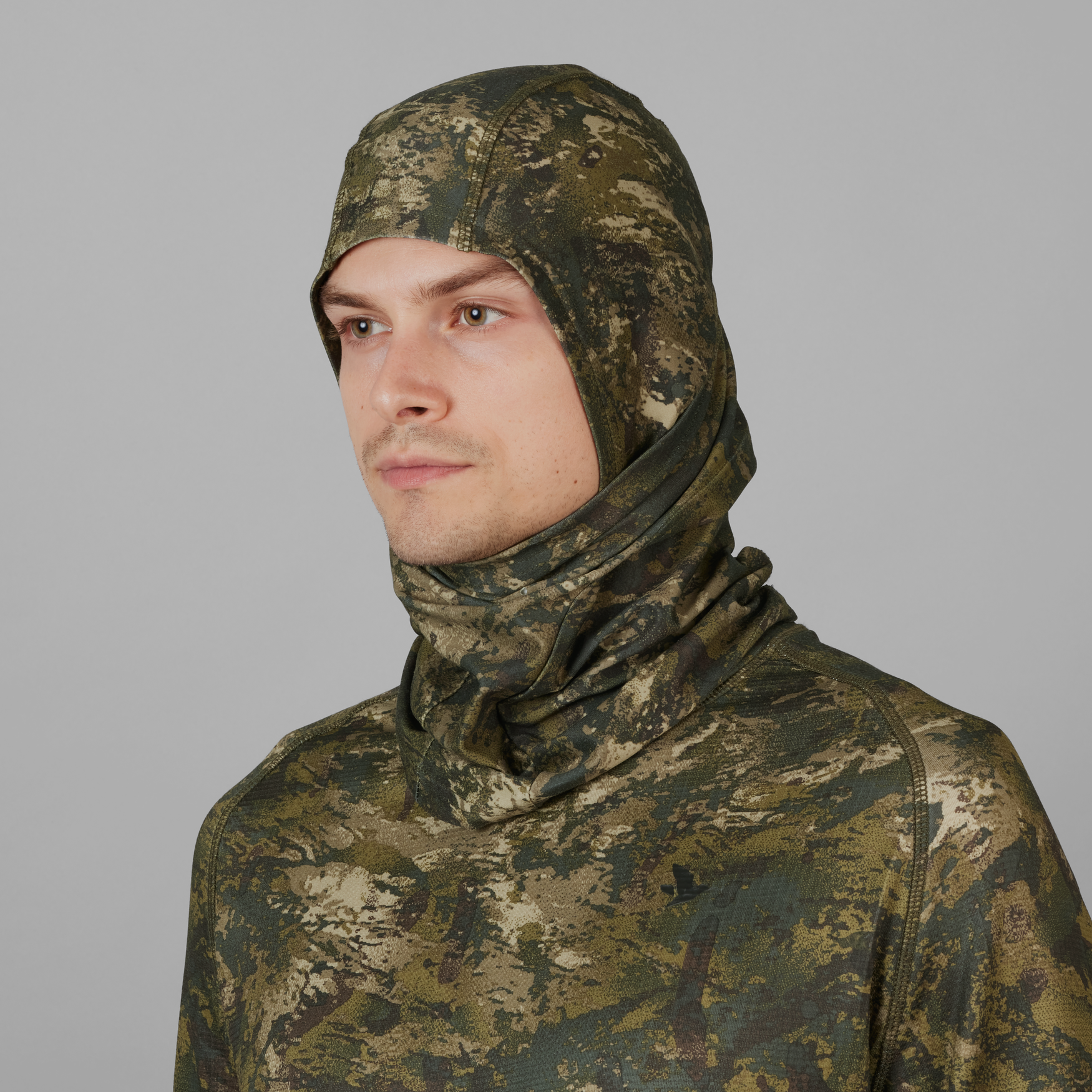 Seeland Scent control Camo facecover, billede 2 af 10