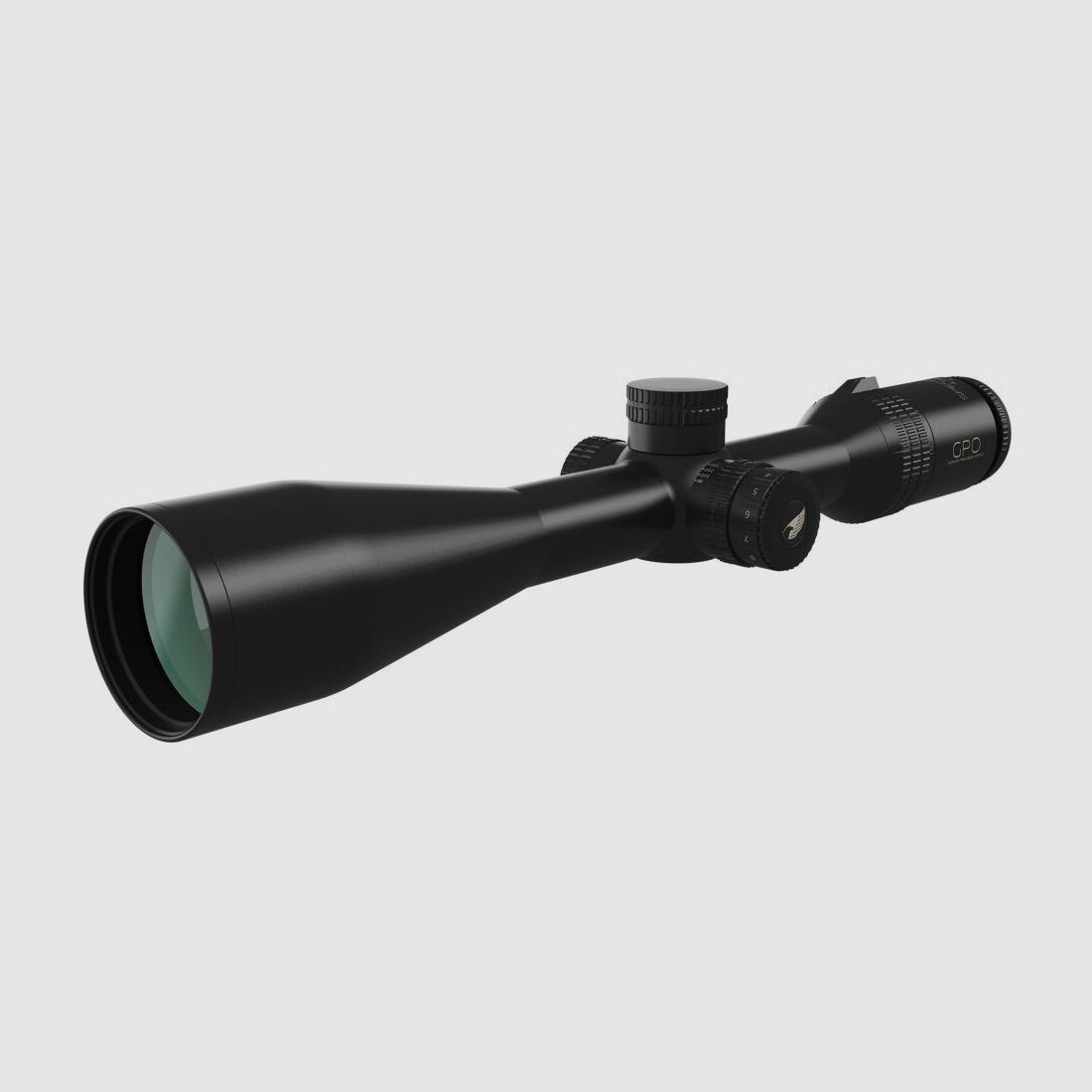 German Precision Optics Spectra 4x 4-16x50i G4i