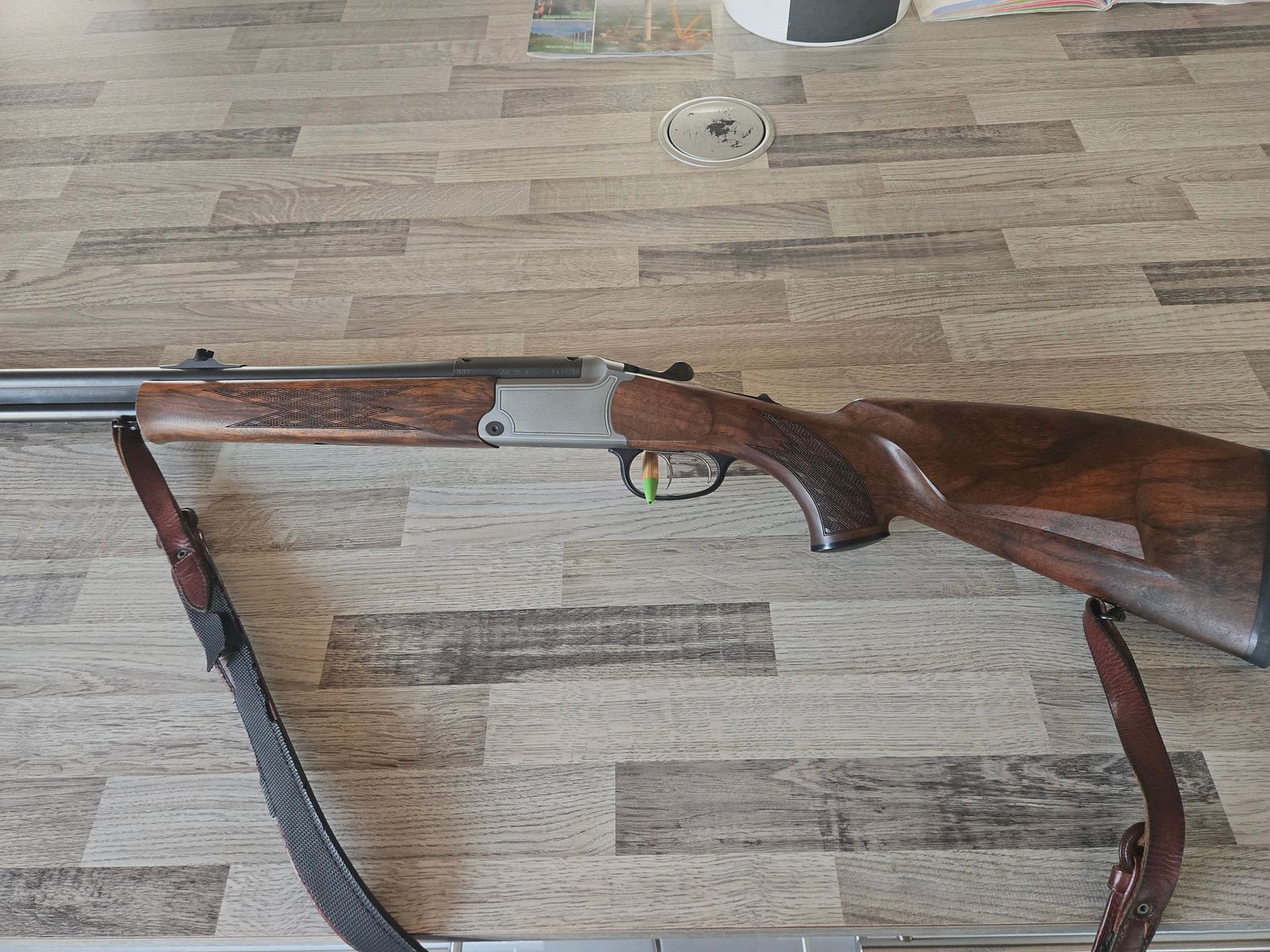 Blaser BBF 95 // 8x57irs // 20/76