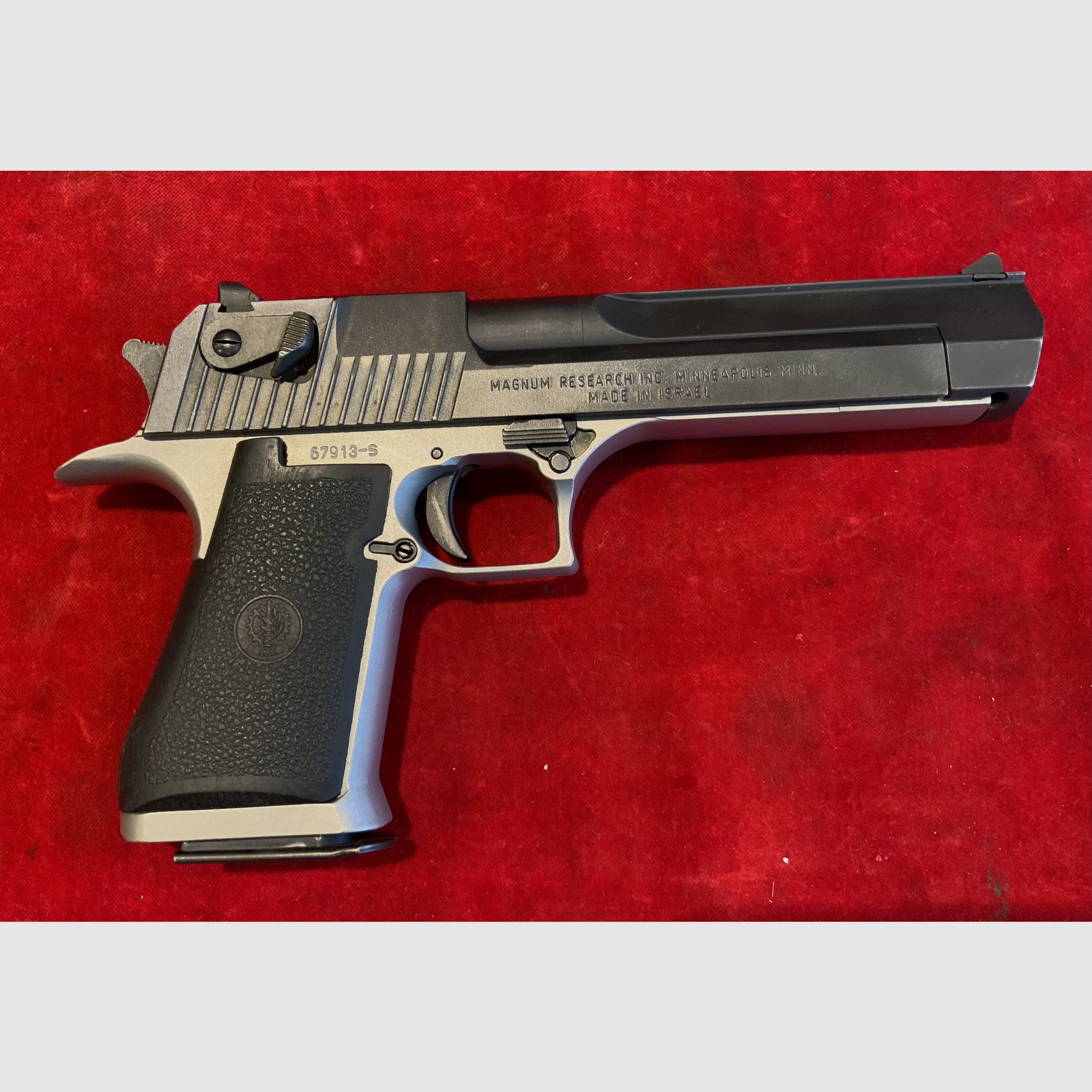 DESERT EAGLE 44 MAG, image 1 sur 3