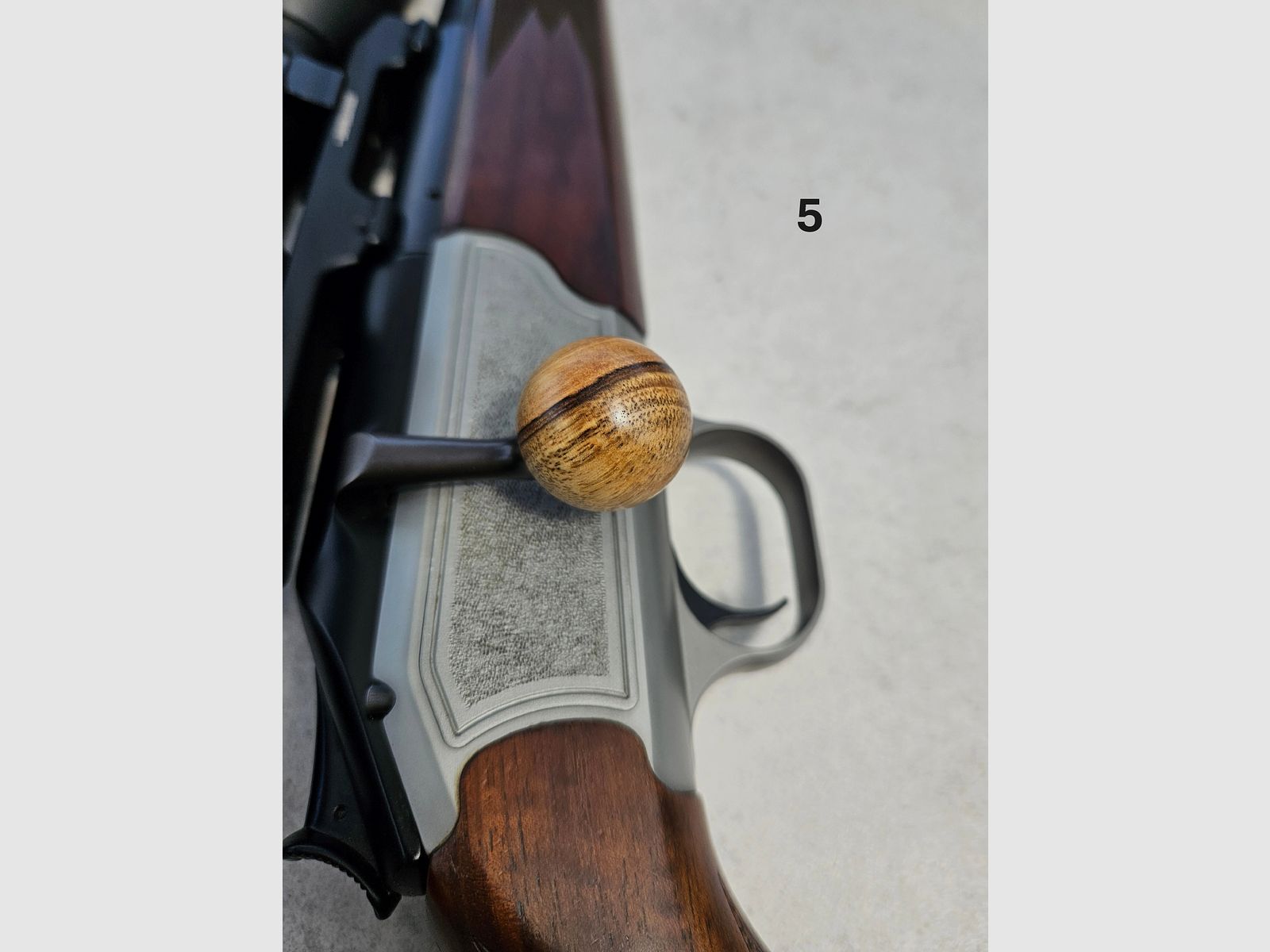 BLASER, JAKELE - Kammergriffkugeln