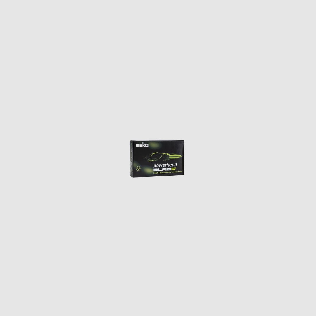 SAKO .223 Rem. Powerhead Blade 3,56g/55gr TEC 648G
