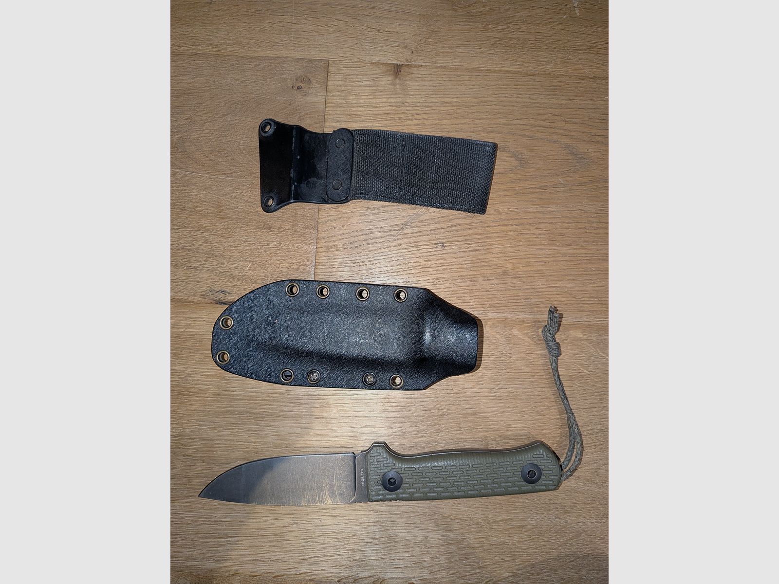 Pohl Force Pepper One Oliv (2050)