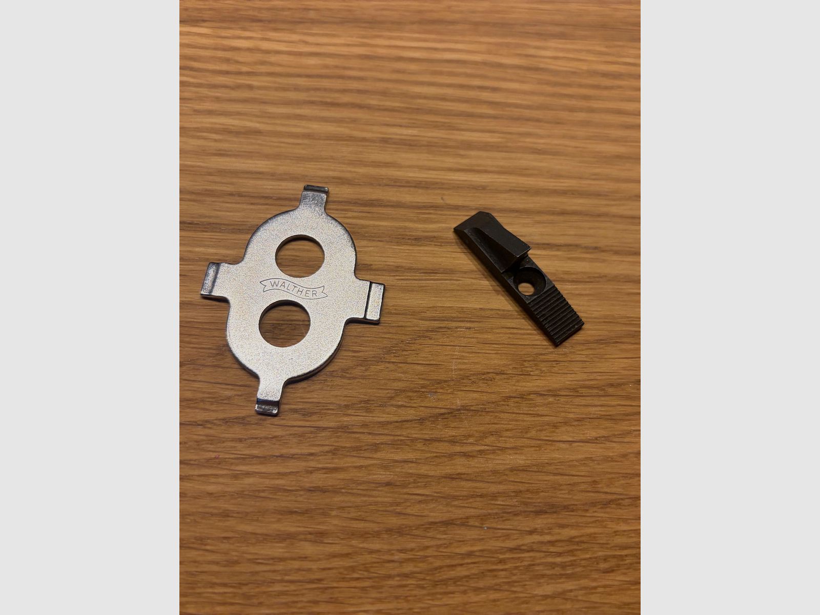 Walther GSP .22lr / .22lfB