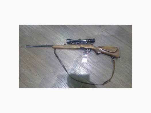 Repetierbüchse Steyr Mod. L im Kaliber 308 Win. gebraucht