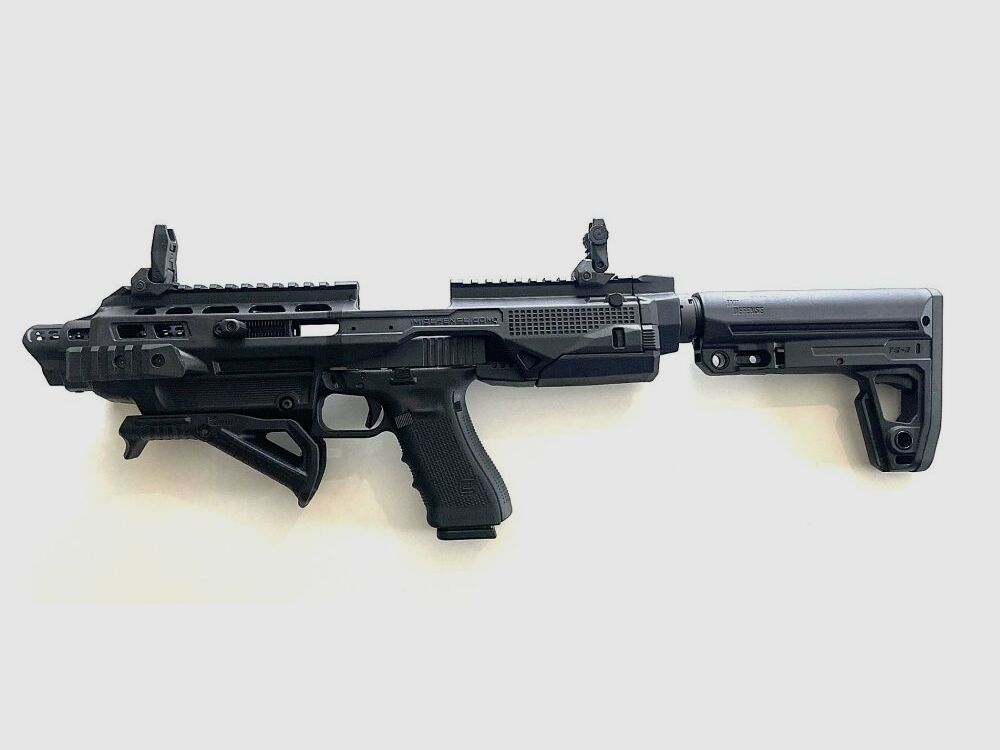 IMI Kidon Conversion Kit für Glock Pistolen GEN 3/4/5