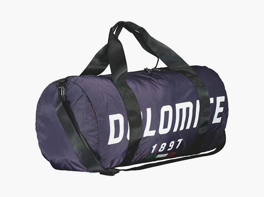 DOLOMITE Reisetasche blau Herzensprojekt